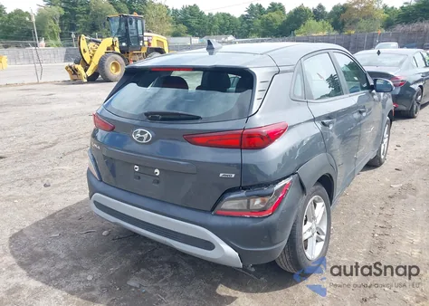 2023 Hyundai Kona Se из США, поврежденный, VIN KM8K2CAB5PU051450